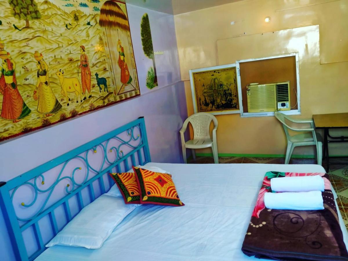 Golden Dreams Guest House Dźodhpur Zewnętrze zdjęcie